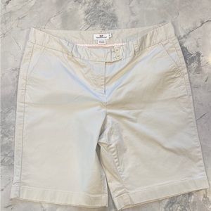 Pair of Vineyard Vines shorts in EUC Size 14